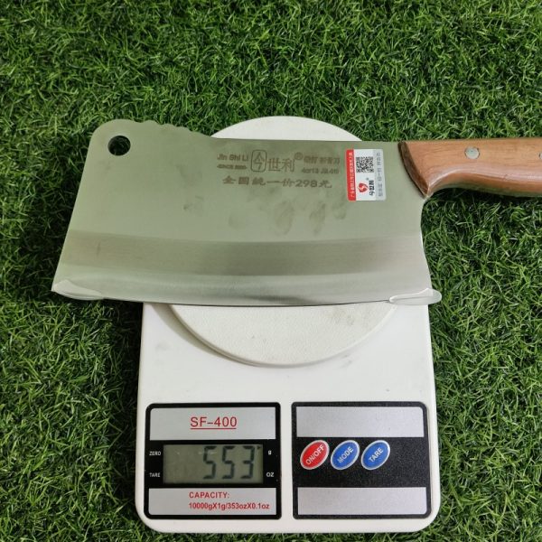 Chinese cleaver knife JSL-010